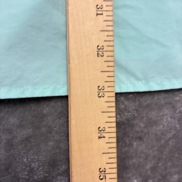 Columbia PFG Shirt Mens XXL Blue Button Down Fishing Outdoors Hiking Vented - Picture 7 of 9